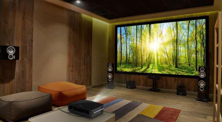 Brancher le son sur un vidéoprojecteur : on vous guide
