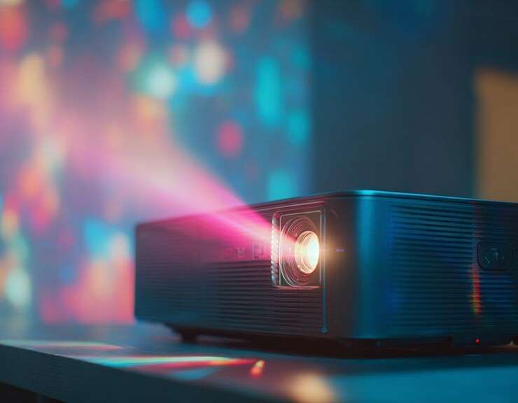 Analyse approfondie et retour d’expérience sur un projecteur 4k ultra courte focale