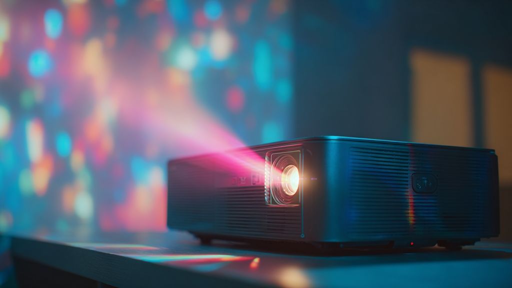 Analyse approfondie et retour d’expérience sur un projecteur 4k ultra courte focale