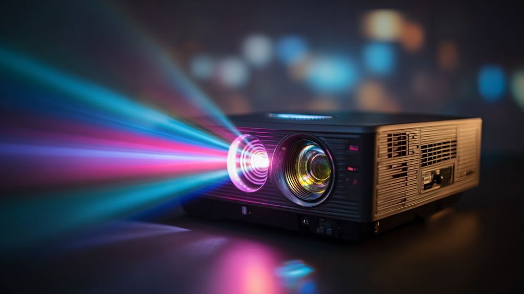 Choisir les meilleurs vidéoprojecteurs led : tests, avis et conseils pratiques