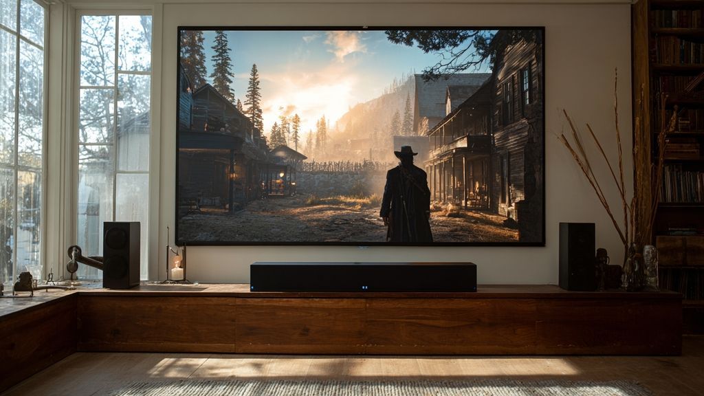 Comment brancher une barre de son sur un vidéoprojecteur : les solutions pour une expérience sonore optimale