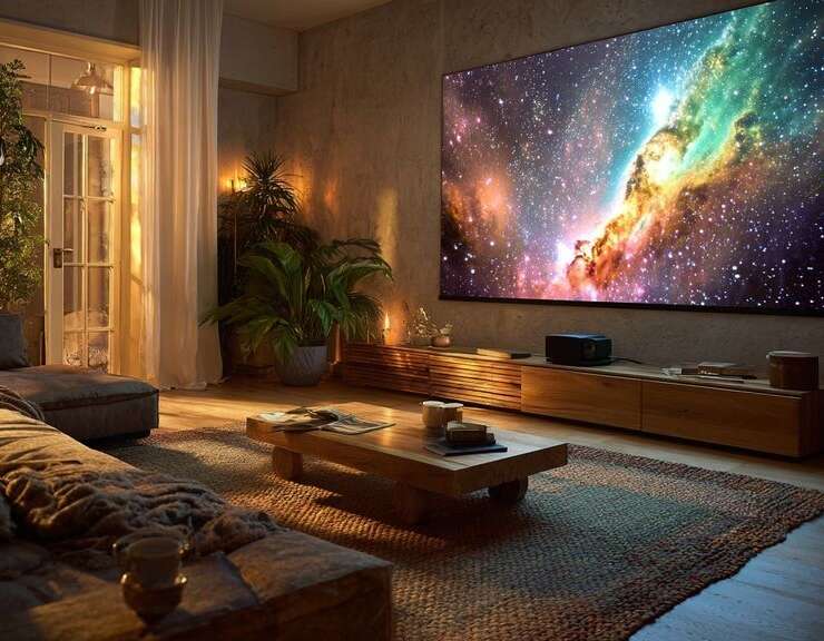 Comprendre la distance de projection pour bien installer son vidéoprojecteur