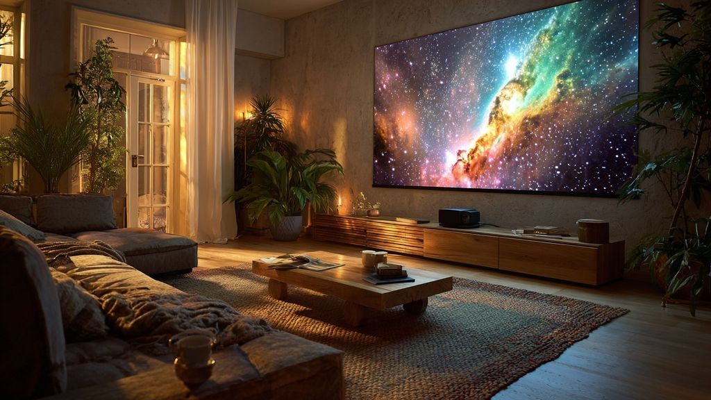 Comprendre la distance de projection pour bien installer son vidéoprojecteur