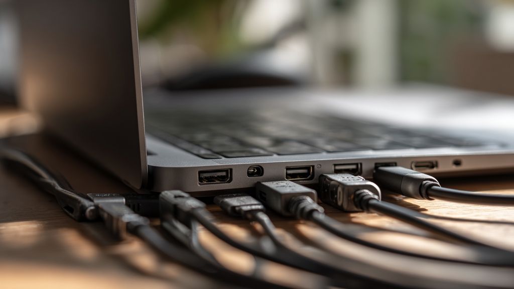 Connecter un mini vidéoprojecteur à un PC : guide pratique pour une projection réussie