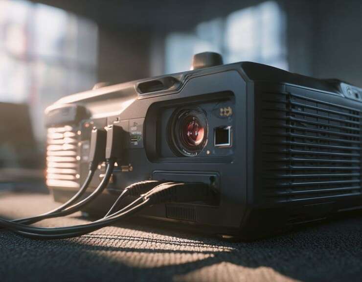 Essai complet d’un vidéoprojecteur 4k à prix abordable : immersion et rapport qualité-prix