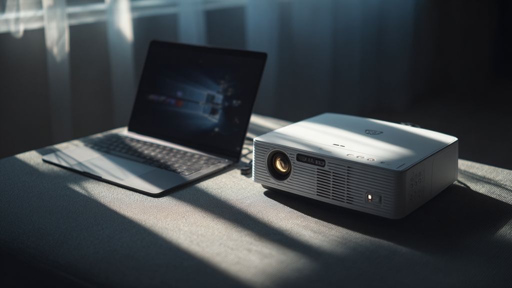 Retourner l’image d’un vidéoprojecteur : astuces et réglages pour une projection parfaite