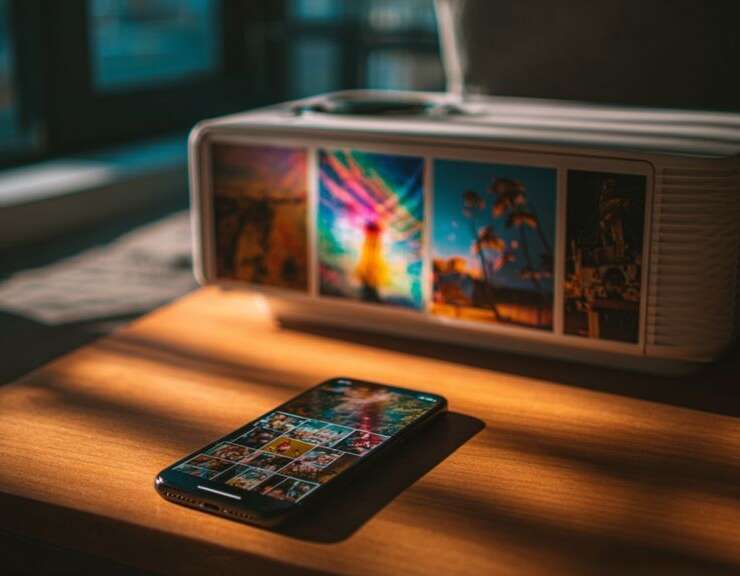 Tout savoir pour relier facilement votre iPhone à un vidéoprojecteur